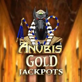 Try Anubis Gold Jackpots slot by Inspired Gaming on fastsslots.nl – logo image