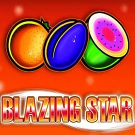 Blazing Star game by Merkur Gaming – logo hosted on Fast Slots Casino