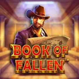 Enjoy Book Of Fallen by Pragmatic Play – logo hosted on fastsslots.nl
