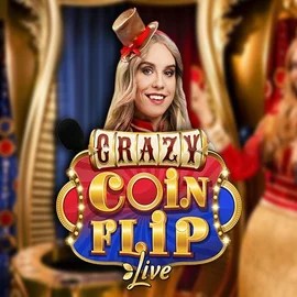 Crazy Coin Flip online slot from Evolution – play at fastsslots.nl