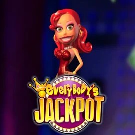 Play the Everybody's Jackpots slot by Playtech on Fast Slots Casino