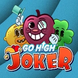 Go High Joker online game logo by RubyPlay on fastsslots.nl