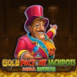 Gold Factory Jackpots Mega Moolah online slot from Aurum Signature Studios – play at fastsslots.nl