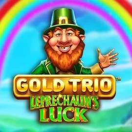 Try Gold Trio Leprechaun's Luck slot by Playtech on fastsslots.nl – logo image