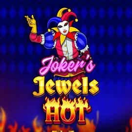 Jokers Jewels Hot casino game by Pragmatic Play – featured logo at Fast Slots Casino