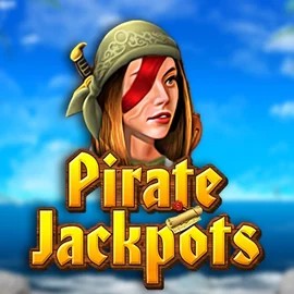 Play Pirate Jackpots slot by Belatra Games on fastsslots.nl