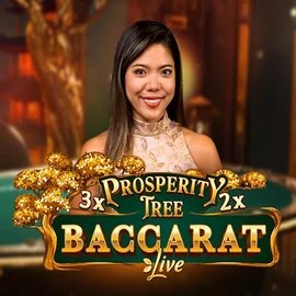 Enjoy Prosperity Tree Baccarat by Evolution – logo hosted on fastsslots.nl