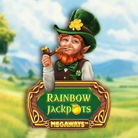Rainbow Jackpots Megaways – slot by Red Tiger Gaming, featured at fastsslots.nl