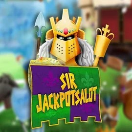 Sir Jackpots Alot by Core Gaming, showcased at fastsslots.nl – game logo