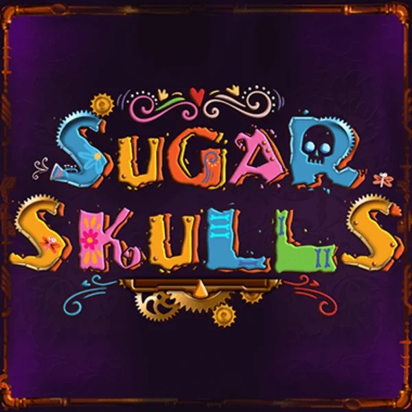 Try Sugar Skulls slot by Booming Games on fastsslots.nl – logo image