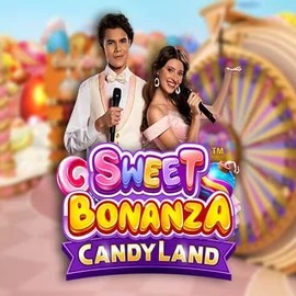 Enjoy Sweet Bonanza Candy Land Live by Pragmatic Play – logo hosted on fastsslots.nl