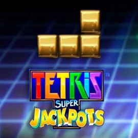 Enjoy Tetris Super Jackpots by WMS – logo hosted on fastsslots.nl