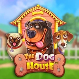 The Dog House logo – Slots by Pragmatic Play at Fast Slots Casino