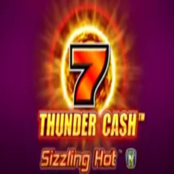 Thunder Cash Sizzling Hot logo – Slots by Novomatic at Fast Slots Casino