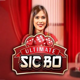 Live Casino logo of Ultimate Sic Bo from Ezugi at Fast Slots Casino
