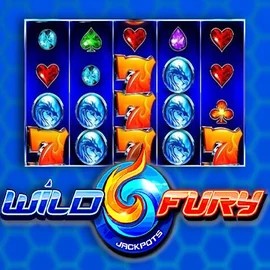 Wild Fury Jackpots logo – Jackpots by IGT at Fast Slots Casino
